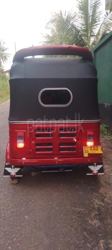 Bajaj 4 stroke 2014 - භාවිතා කරන ලද ත්‍රිරෝද රථය sale in Sri Lanka - patpat.lk