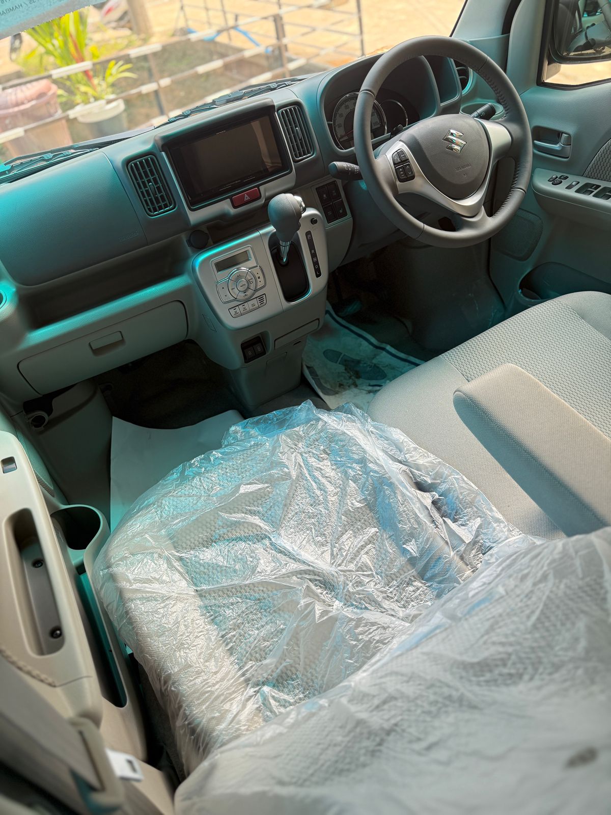 Suzuki Every 2025 - Brand New Van sale in Sri Lanka - patpat.lk