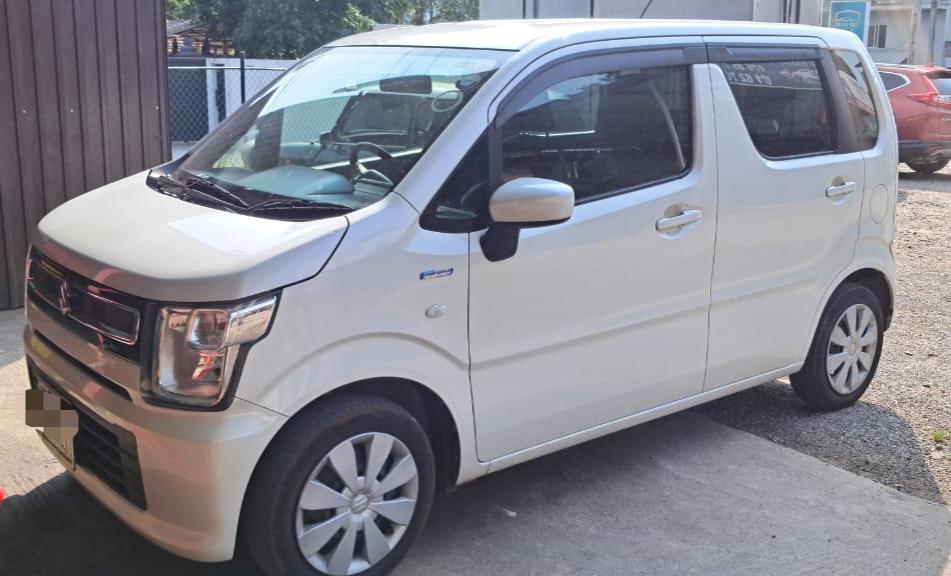 Suzuki Wagon R 2018 - භාවිතා කරන ලද කාර් sale in Sri Lanka - patpat.lk
