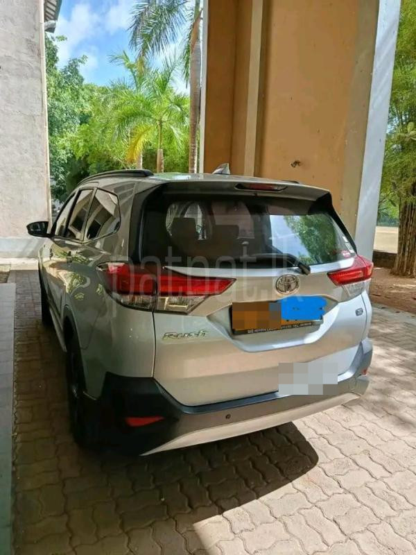 Toyota Rush 2020 - பயன்படுத்தப்பட்டது SUV sale in Sri Lanka - patpat.lk
