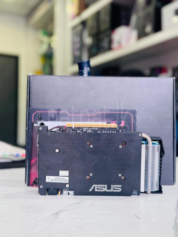 ASUS ROG STRIX GTX 960 2GB GRAPHIC CARD