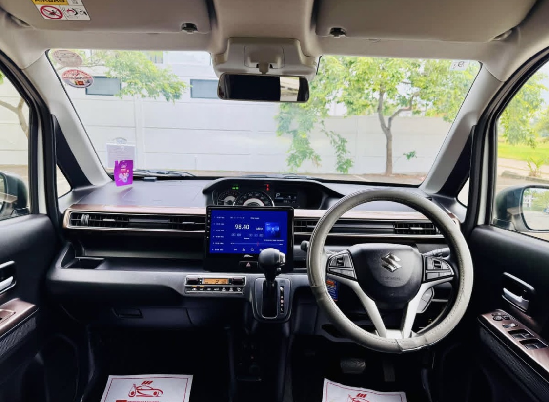 Suzuki Wagon R 2025 - Brand New Car sale in Sri Lanka - patpat.lk