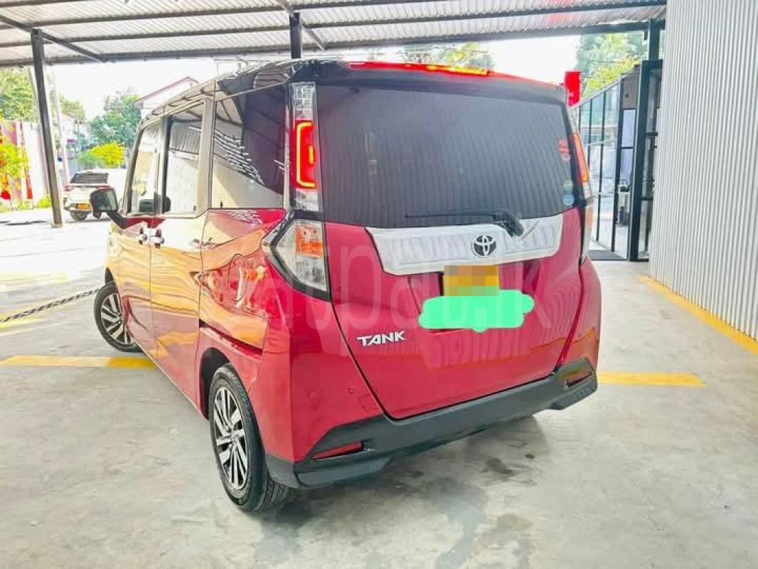 Toyota Tank 2018 - பயன்படுத்தப்பட்டது கார் sale in Sri Lanka - patpat.lk