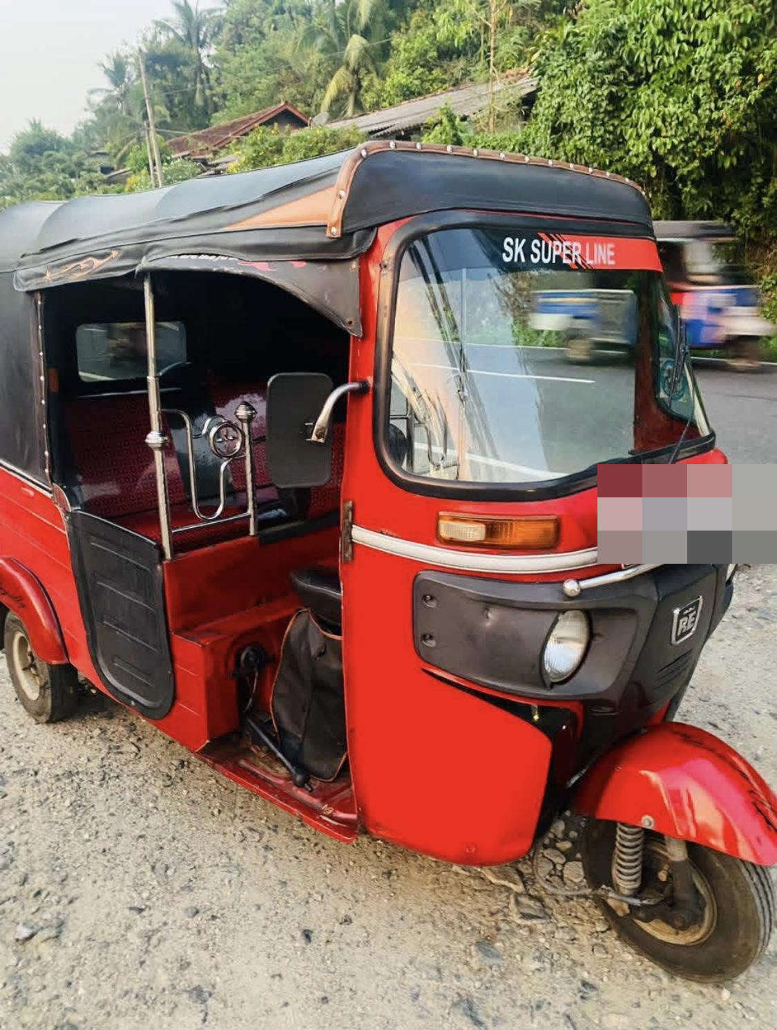 Bajaj Three Wheel 2015 - Used Three wheeler sale in Sri Lanka - patpat.lk