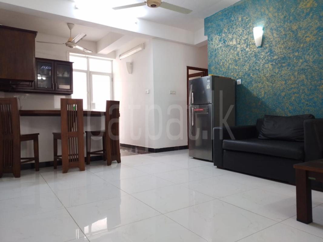 Furnished Apartment for Rent in Dehiwala