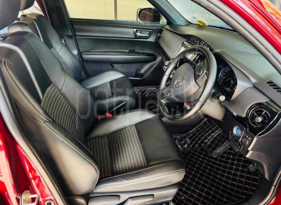Toyota Axio 2019 - பயன்படுத்தப்பட்டது கார் sale in Sri Lanka - patpat.lk