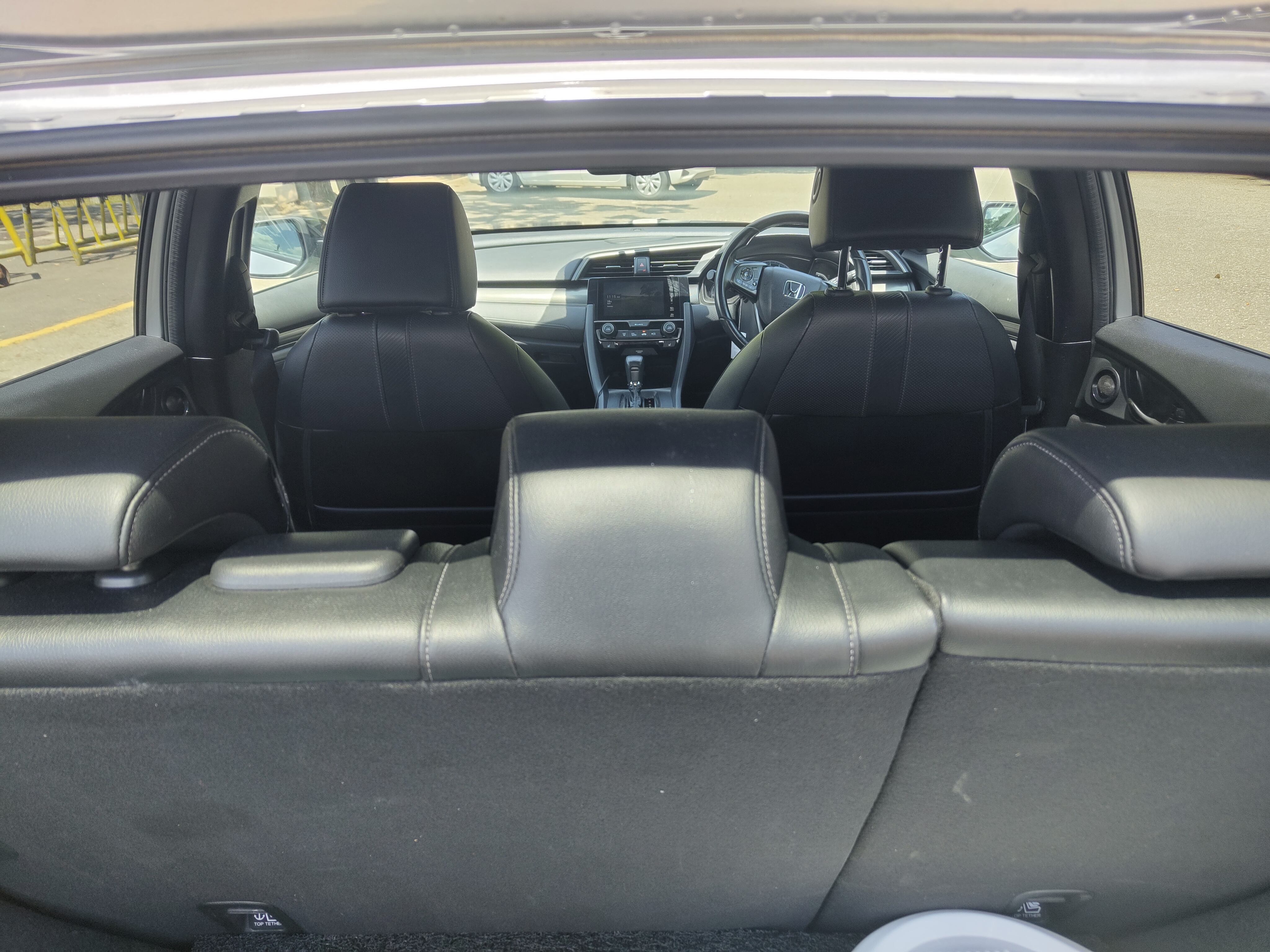 Honda Civic 2018 - Used Car sale in Sri Lanka - patpat.lk