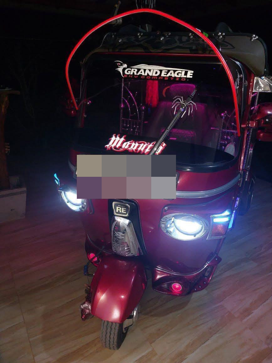Bajaj 4 stroke 2013 - භාවිතා කරන ලද ත්‍රිරෝද රථය sale in Sri Lanka - patpat.lk