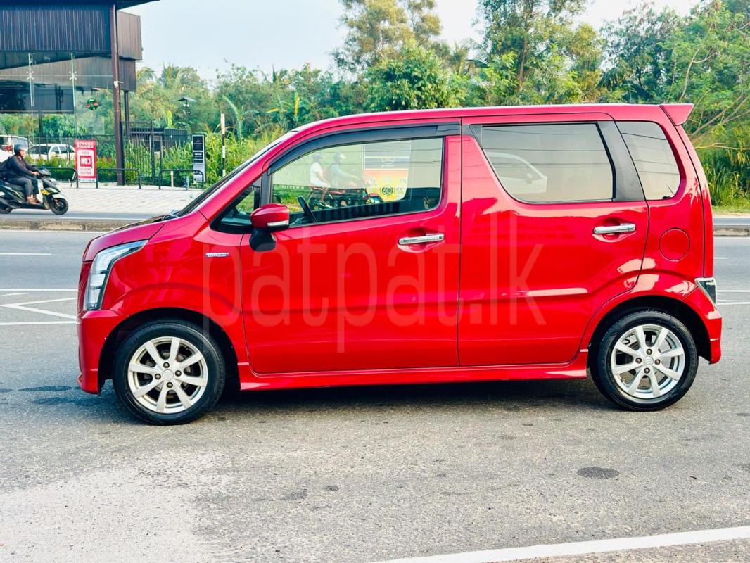 Suzuki Wagon R 2019 - Reconditioned Car sale in Sri Lanka - patpat.lk