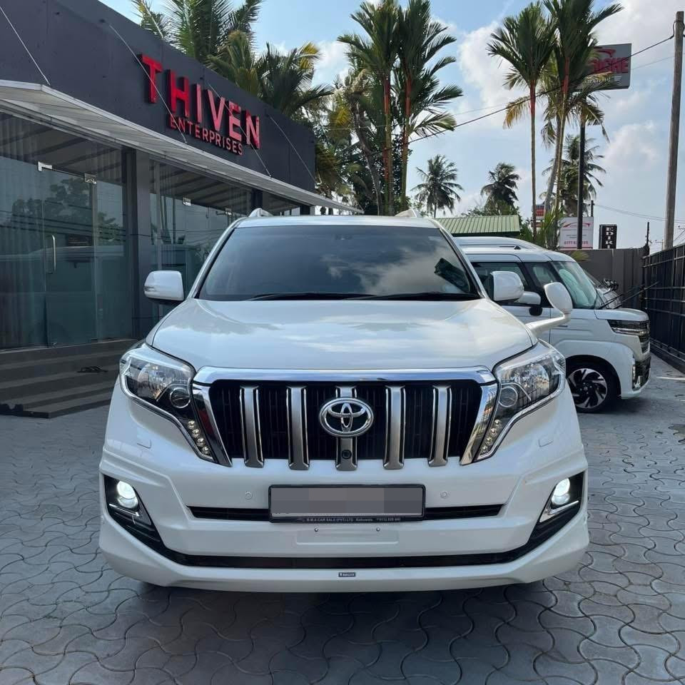 Toyota Land Cruiser Prado 2015 ads-image-1