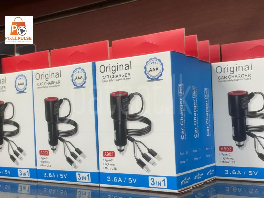 Car Charger