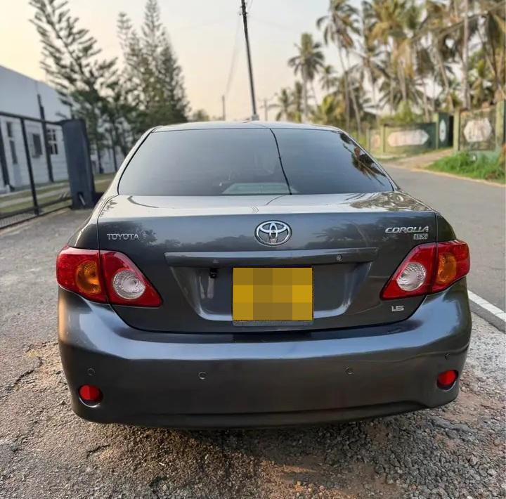 Toyota Corolla 2008 - Used Car sale in Sri Lanka - patpat.lk