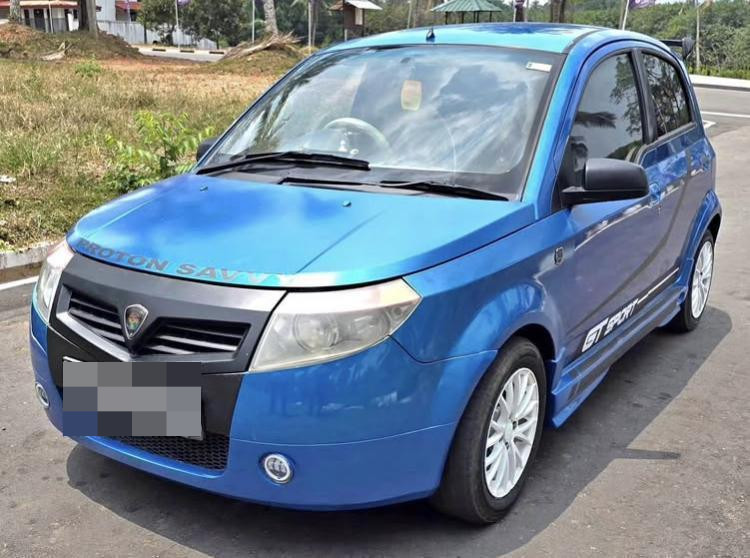 Proton Savvy 2005 ads-image-1