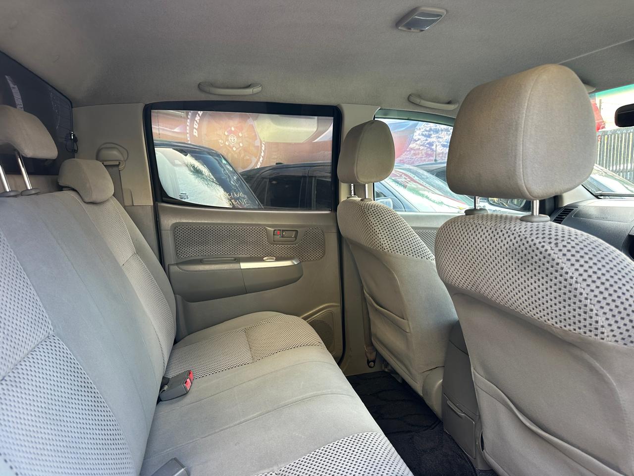 Toyota Hilux 2008 - பயன்படுத்தப்பட்டது சரக்கு போக்குவரத்து sale in Sri Lanka - patpat.lk