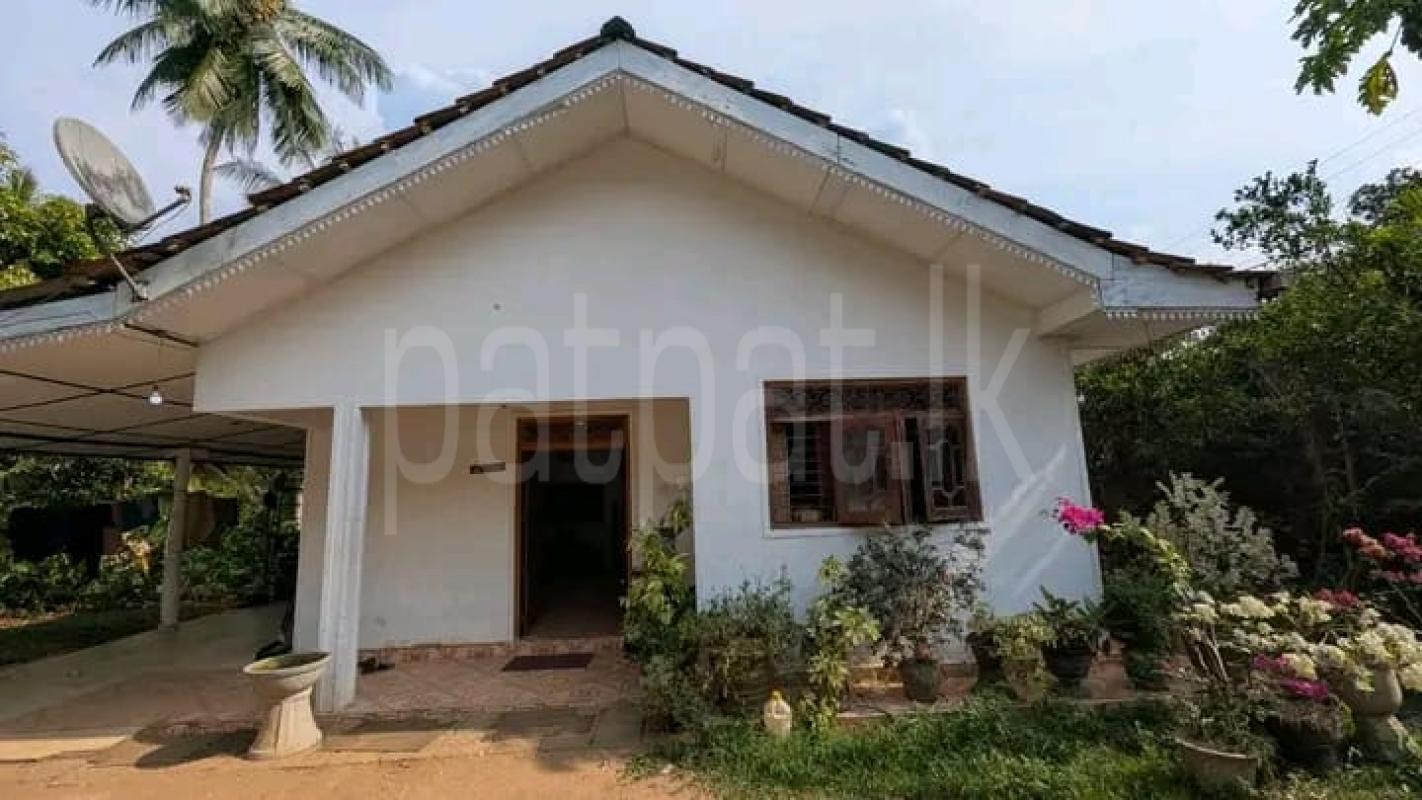 Residential Land for Sale in Nittambuwa