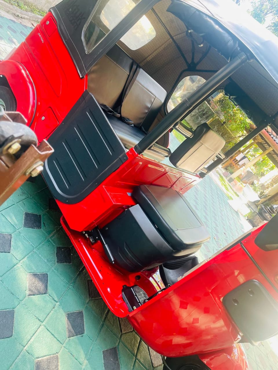 Bajaj Three Wheel 2025 - Used Three wheeler sale in Sri Lanka - patpat.lk