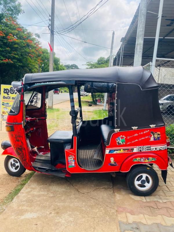 Bajaj Three Wheel 2006 - Used Three wheeler sale in Sri Lanka - patpat.lk