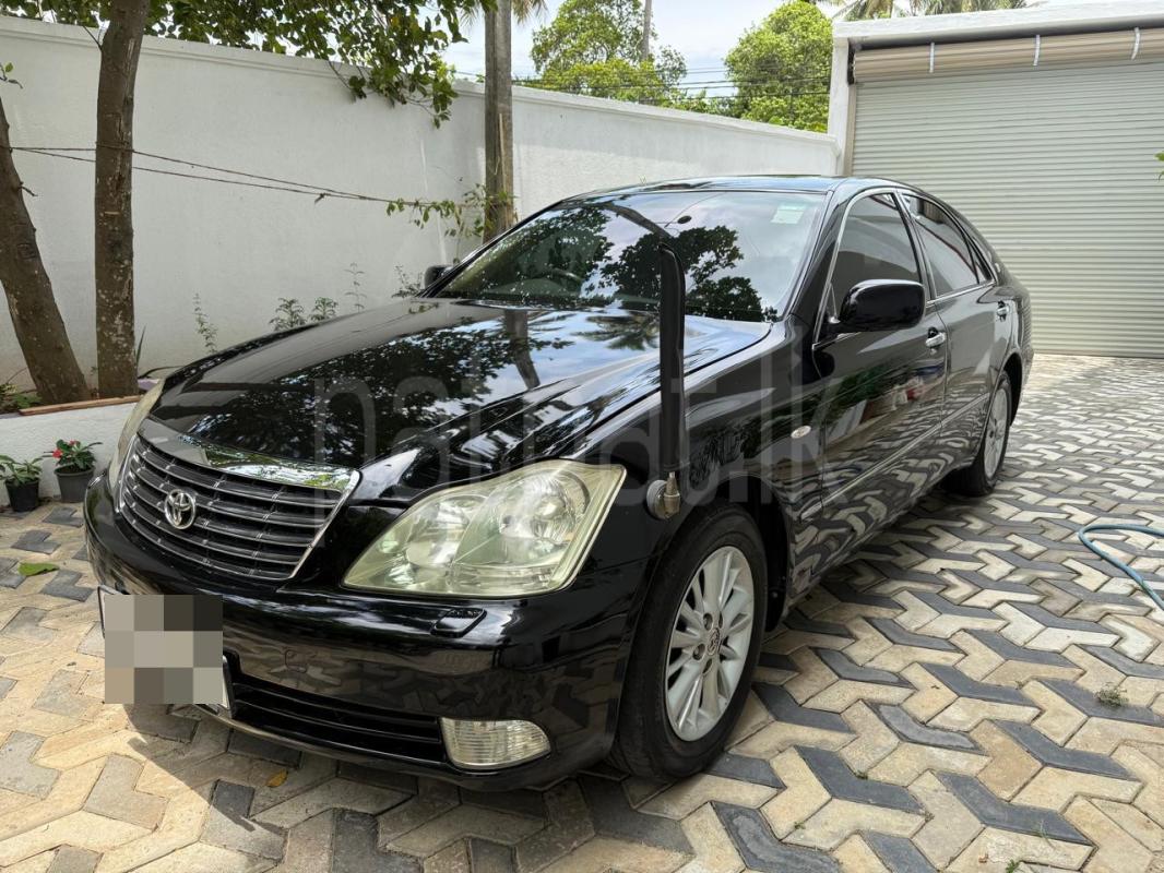Toyota Crown 2007 - Used Car sale in Sri Lanka - patpat.lk