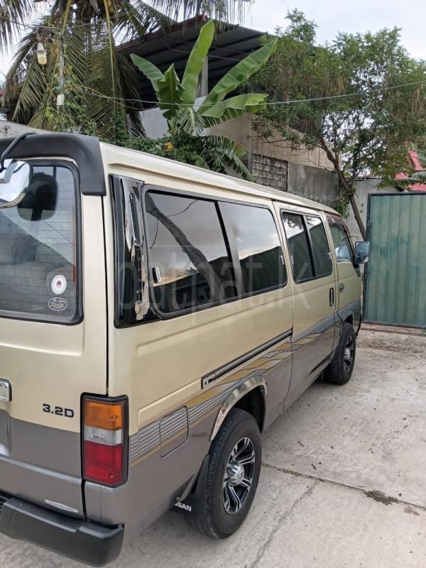 Nissan Caravan 1997 - பயன்படுத்தப்பட்டது வேன் sale in Sri Lanka - patpat.lk