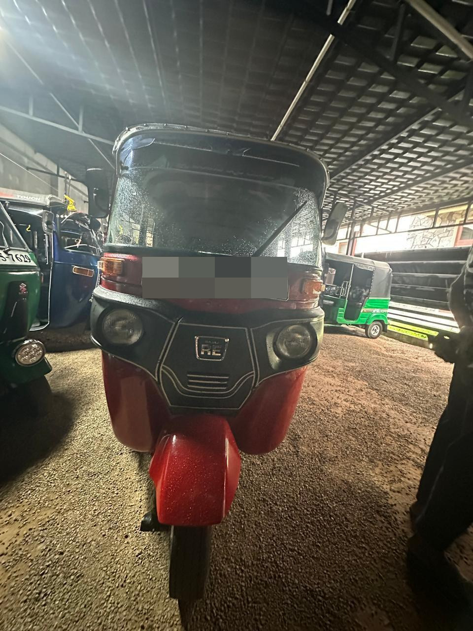 Bajaj 4 stroke 2018 - பயன்படுத்தப்பட்டது முச்சக்கர வண்டி sale in Sri Lanka - patpat.lk