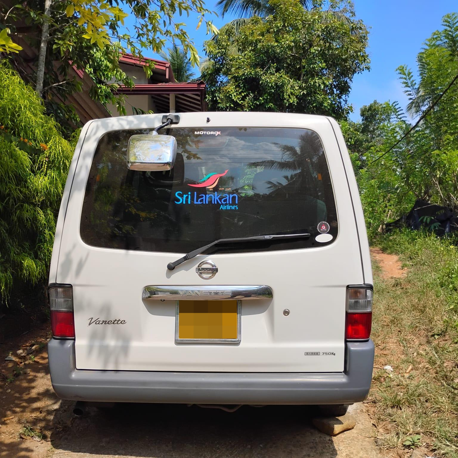 Nissan Vanette 2006 - Used Van sale in Sri Lanka - patpat.lk