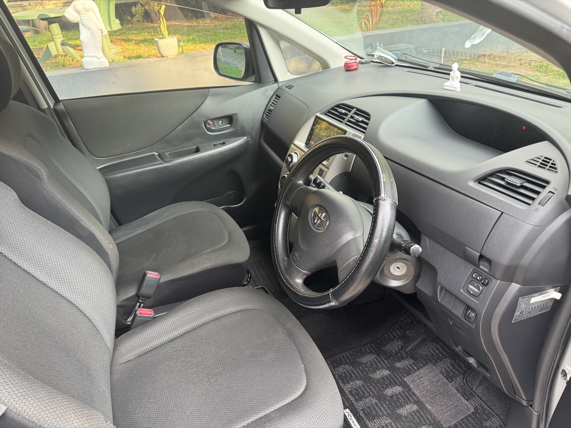 Toyota Ractis 2010 - Used Car sale in Sri Lanka - patpat.lk