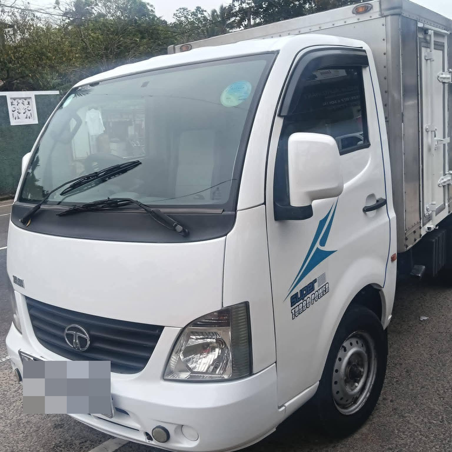 Tata EX 2 2016 - Used Truck sale in Sri Lanka - patpat.lk