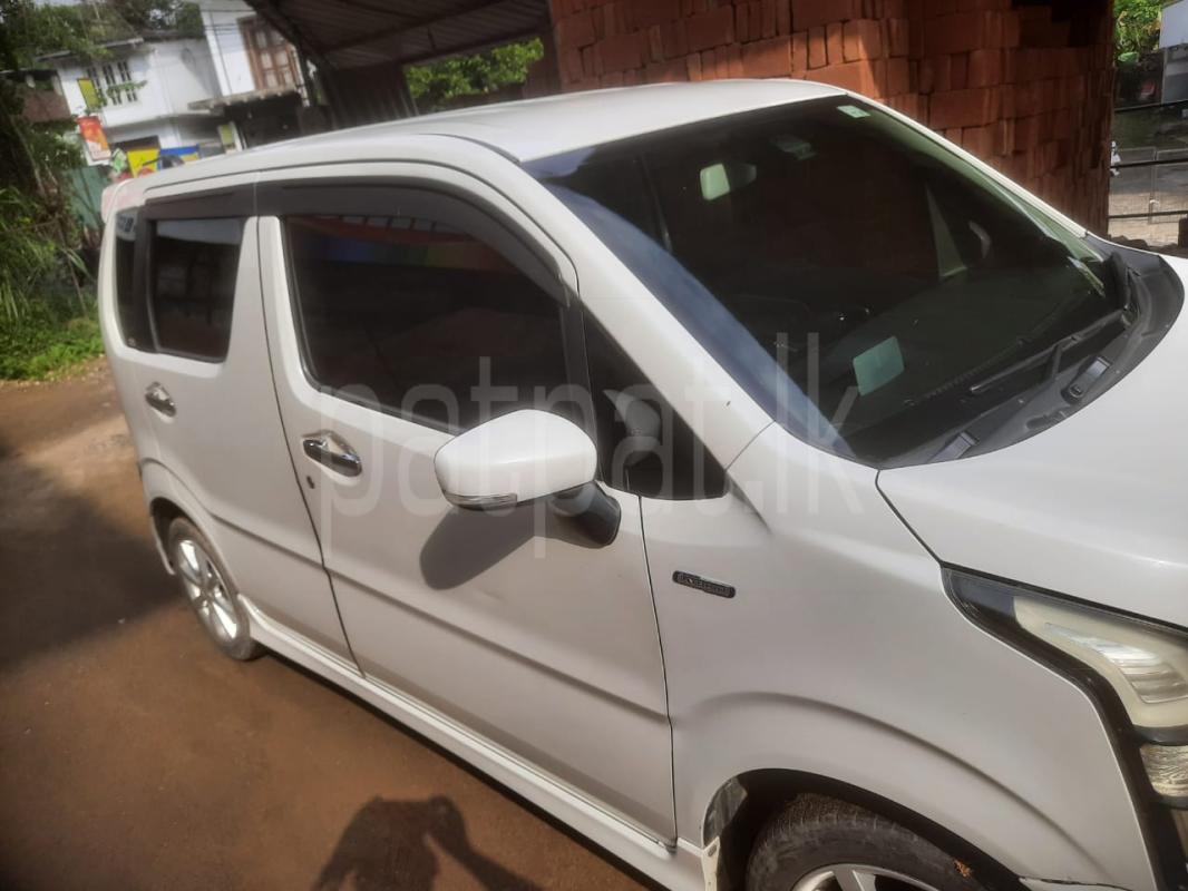 Suzuki Wagon R 2018 - பயன்படுத்தப்பட்டது கார் sale in Sri Lanka - patpat.lk