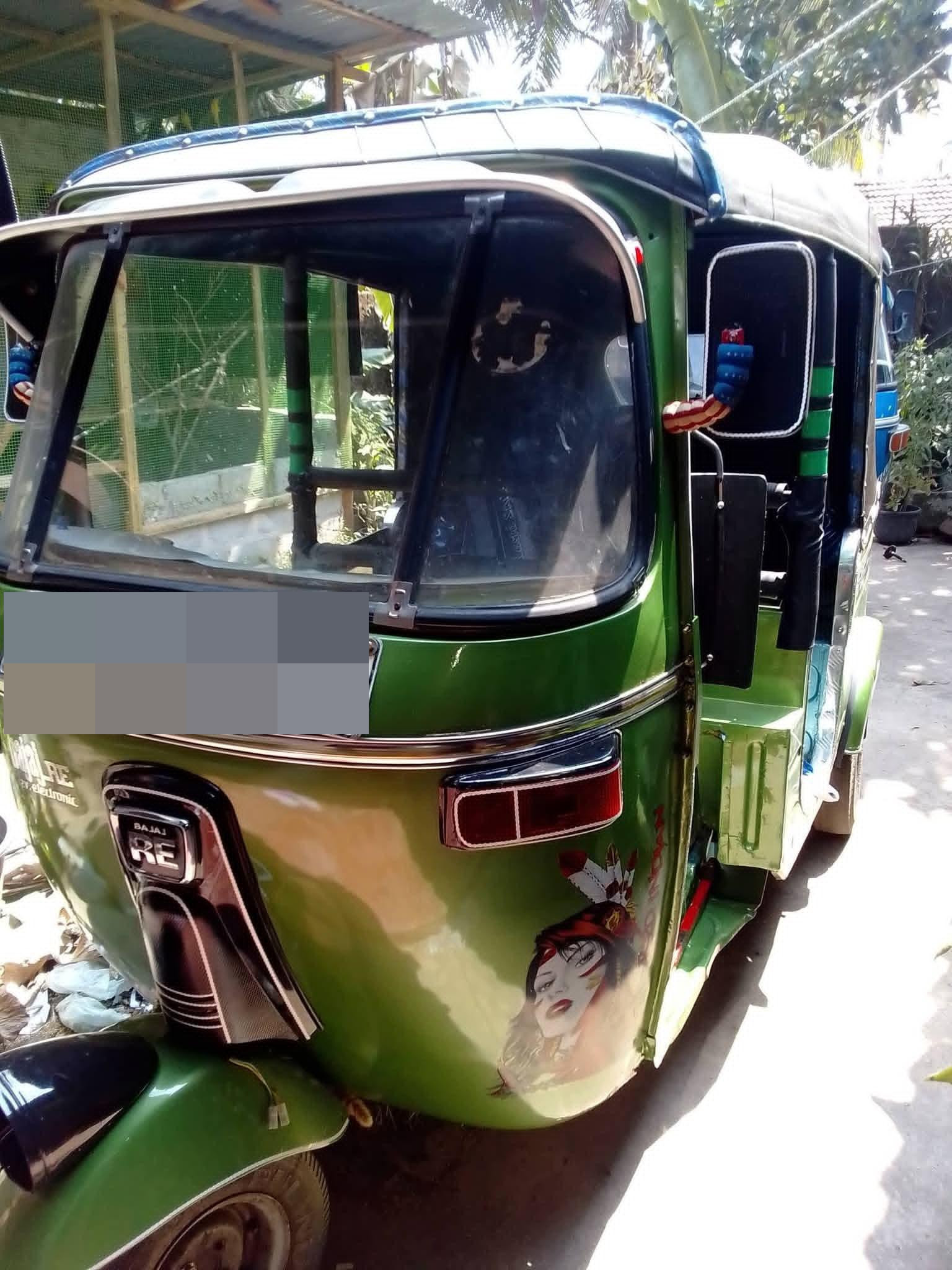 Bajaj Three Wheel 2003 - Used Three wheeler sale in Sri Lanka - patpat.lk