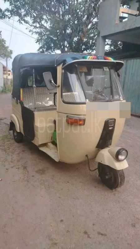 Bajaj Three Wheel 2008 - Used Three wheeler sale in Sri Lanka - patpat.lk