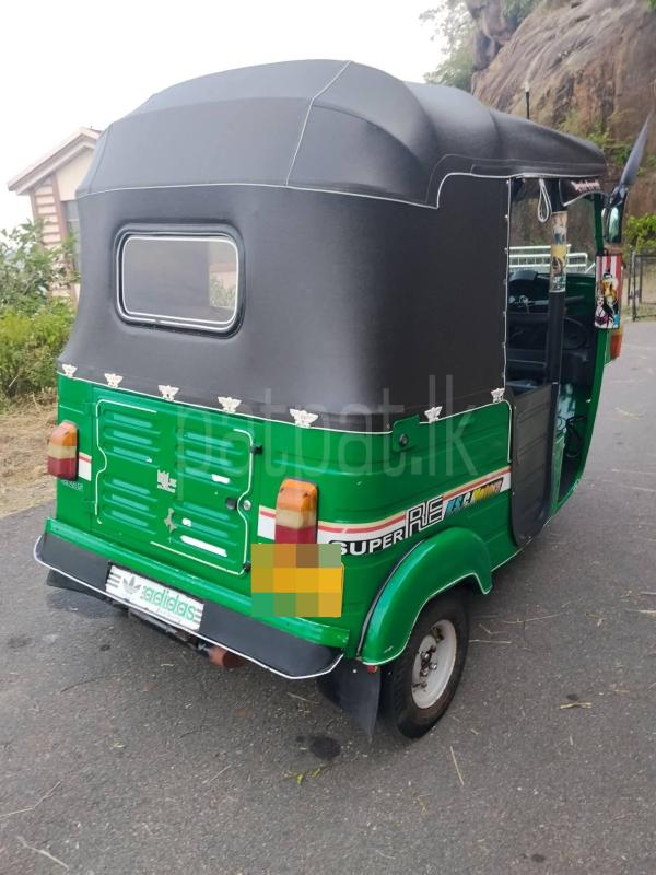 Bajaj 4 stroke 2011 - Used Three wheeler sale in Sri Lanka - patpat.lk