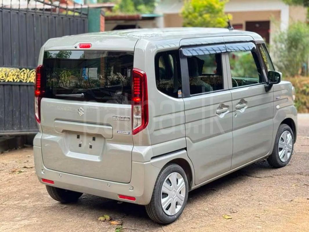 Suzuki Spacia 2025 - Reconditioned Car sale in Sri Lanka - patpat.lk