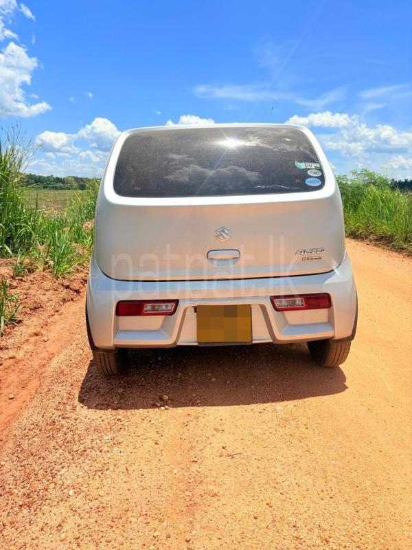 Suzuki Alto 2017 - Used Car sale in Sri Lanka - patpat.lk
