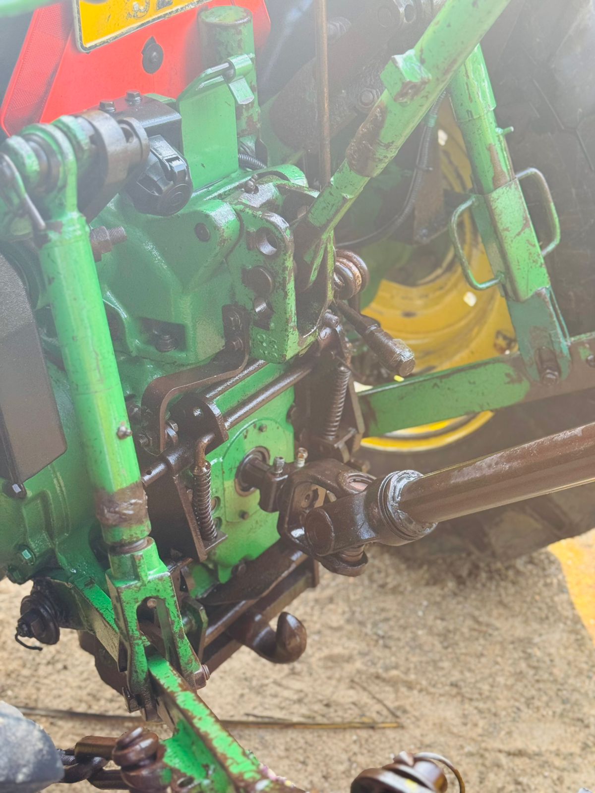 John Deere Tractor 2020 - பயன்படுத்தப்பட்டது நிலம் sale in Sri Lanka - patpat.lk