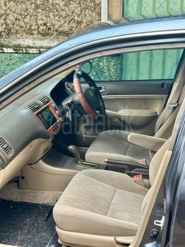 Honda Civic 2002 - பயன்படுத்தப்பட்டது கார் sale in Sri Lanka - patpat.lk