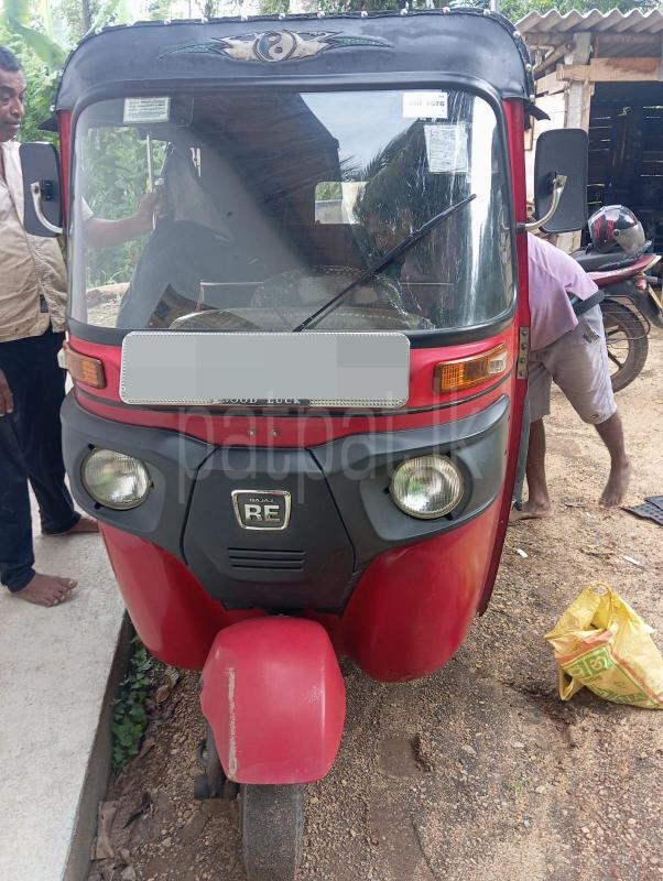 Bajaj Three Wheel 2015 - Used Three wheeler sale in Sri Lanka - patpat.lk