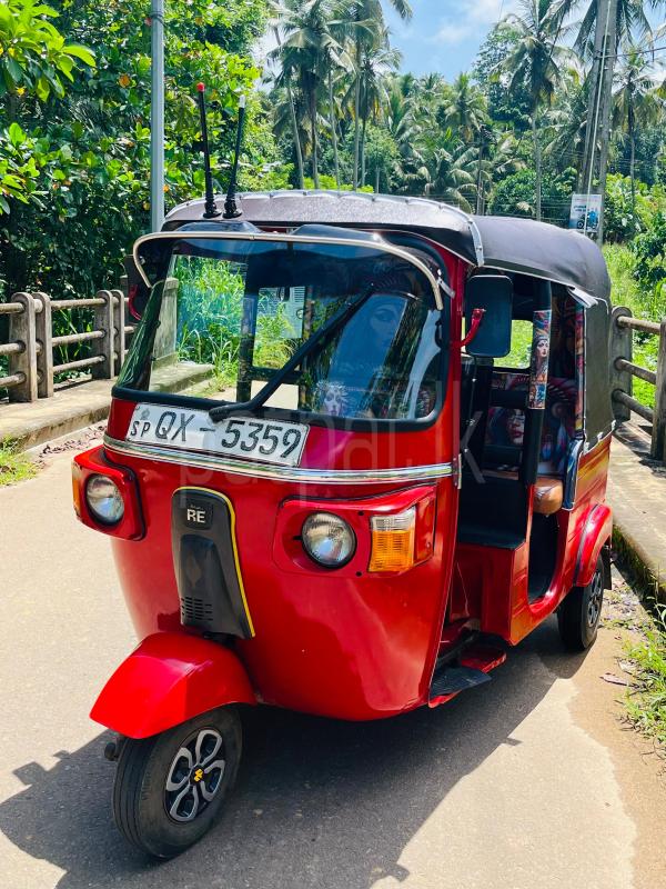 Bajaj Three Wheel 2010 - Used Three wheeler sale in Sri Lanka - patpat.lk