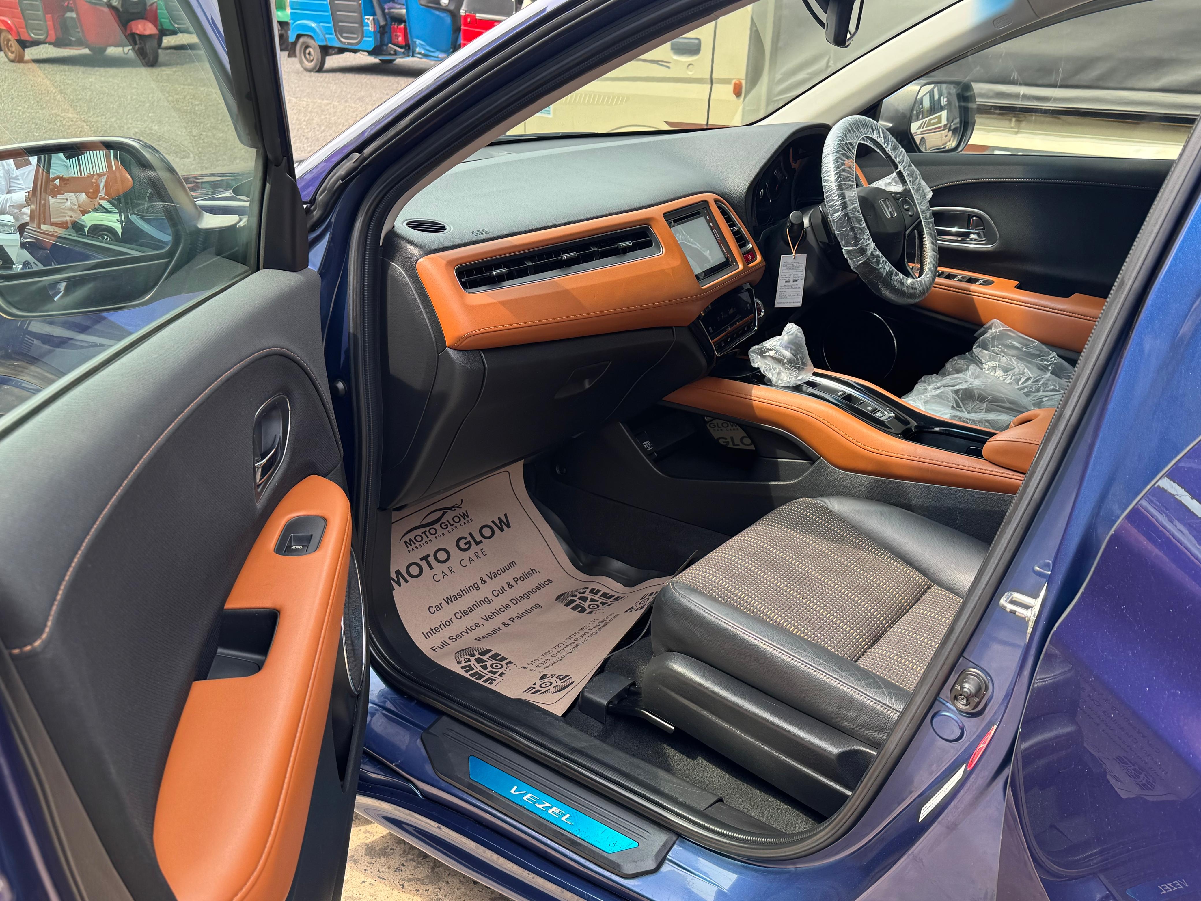 Honda Vezel 2015 - பயன்படுத்தப்பட்டது SUV sale in Sri Lanka - patpat.lk