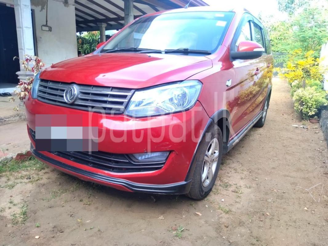 DFSK Glory 2016 - භාවිතා කරන ලද SUV රථය sale in Sri Lanka - patpat.lk