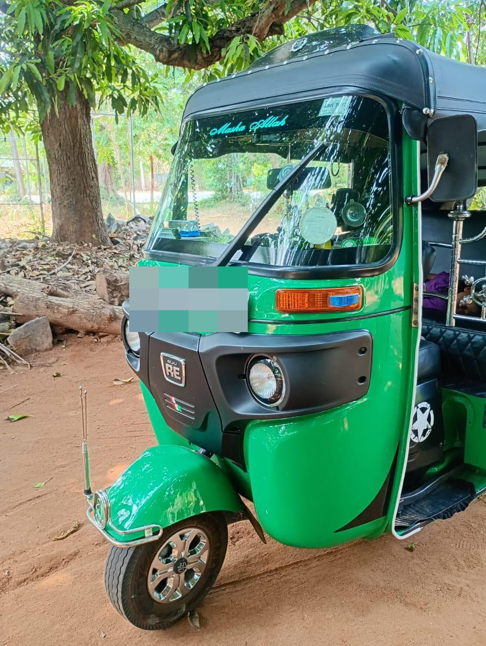 Bajaj Three Wheel 2016 - භාවිතා කරන ලද ත්‍රිරෝද රථය sale in Sri Lanka - patpat.lk