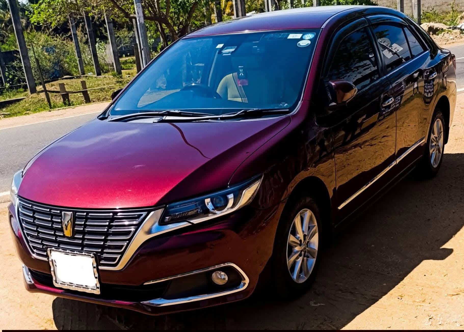 Toyota Premio 2018 - பயன்படுத்தப்பட்டது கார் sale in Sri Lanka - patpat.lk