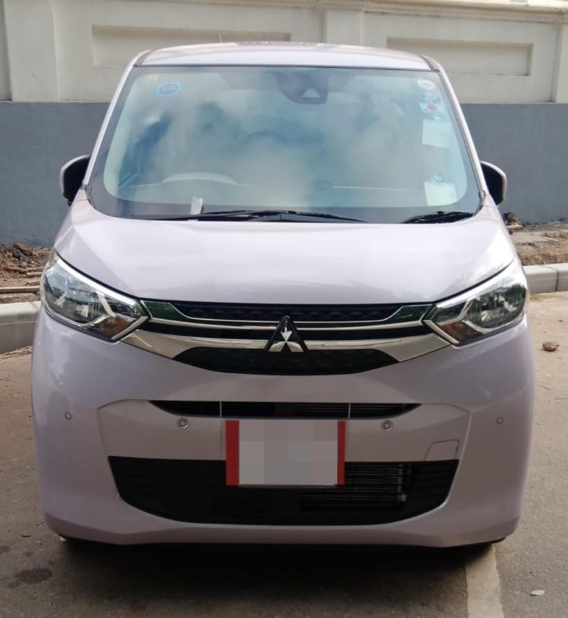 Mitsubishi eK 2024 - மறுசீரமைக்கப்பட்டது கார் sale in Sri Lanka - patpat.lk