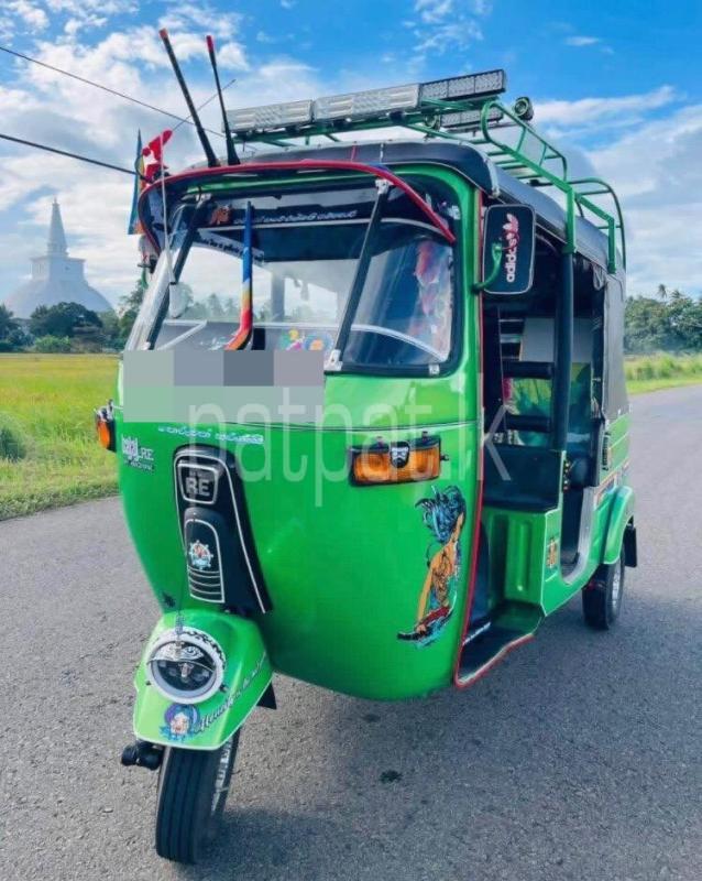 Bajaj Three Wheel 2006 - Used Three wheeler sale in Sri Lanka - patpat.lk
