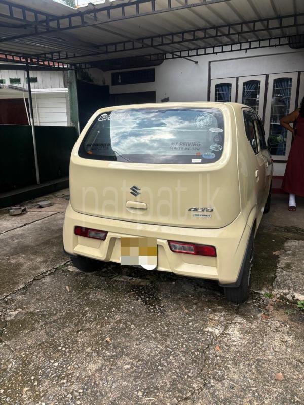 Suzuki Alto 2015 - භාවිතා කරන ලද කාර් sale in Sri Lanka - patpat.lk