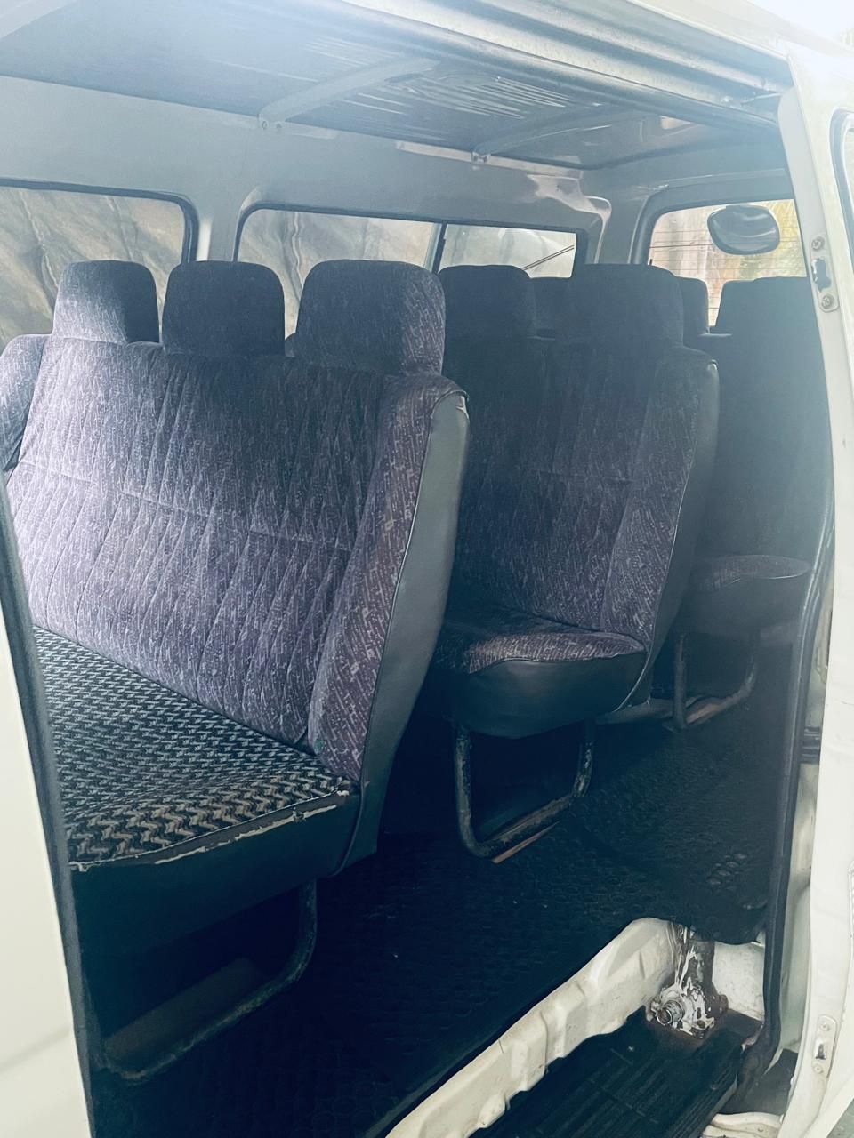 Nissan Caravan 1993 - Used Van sale in Sri Lanka - patpat.lk