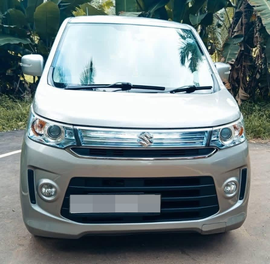 Suzuki Wagon R 2015 ads-image-1