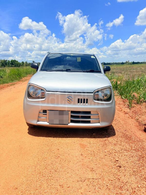 Suzuki Alto 2017 - Used Car sale in Sri Lanka - patpat.lk