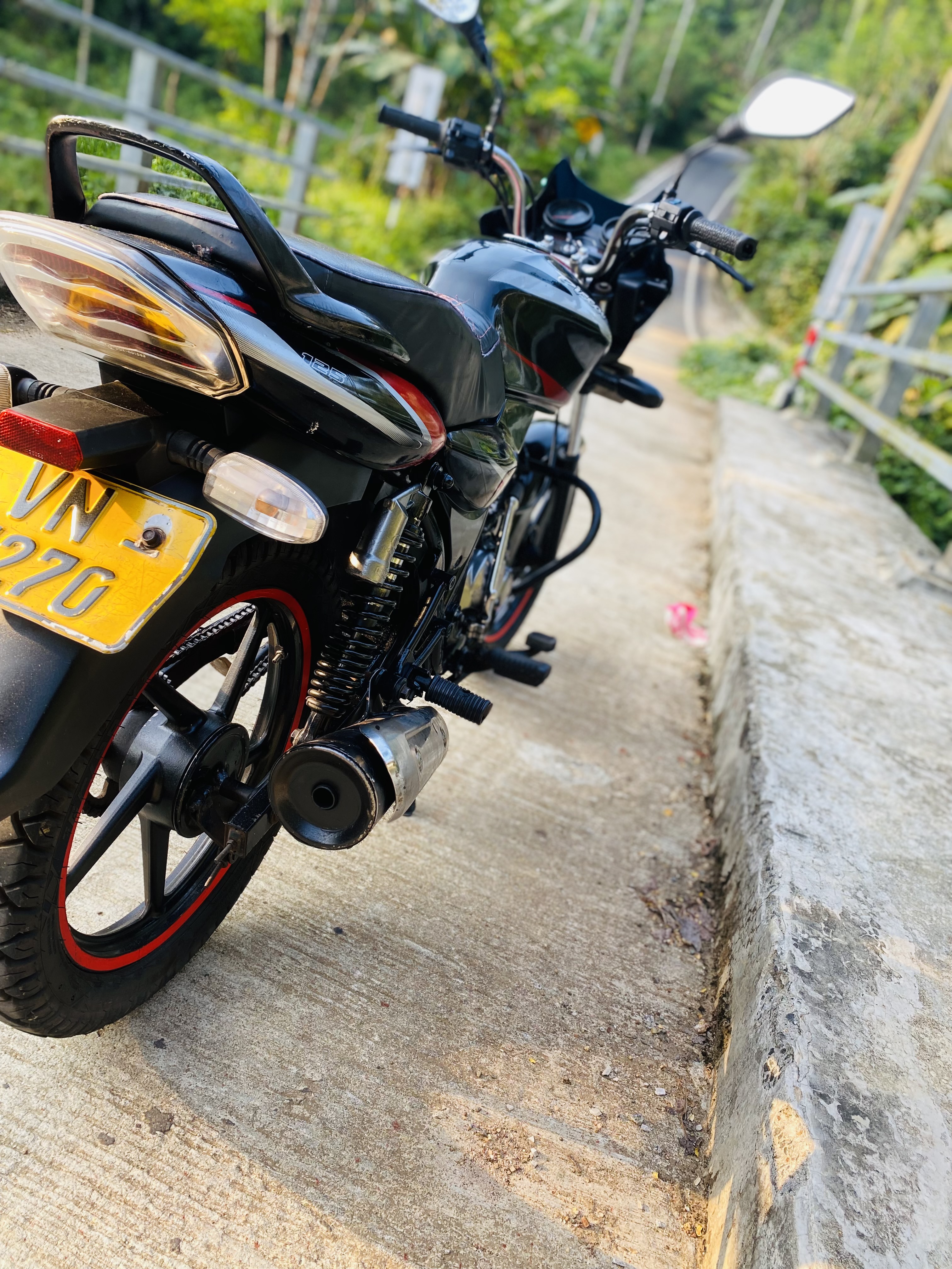 Bajaj Discover 2011 - Used Bike sale in Sri Lanka - patpat.lk