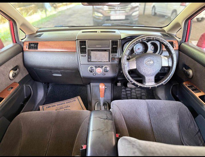 Nissan Tiida 2004 - Used Car sale in Sri Lanka - patpat.lk