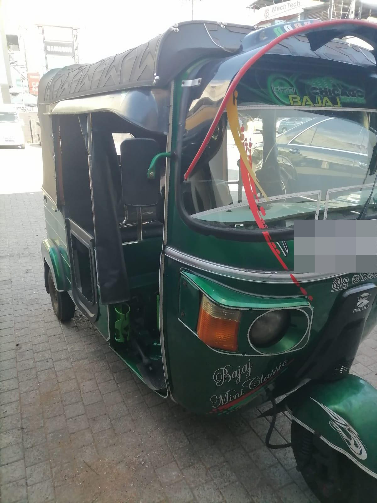 Bajaj Three Wheel 2010 - Used Three wheeler sale in Sri Lanka - patpat.lk